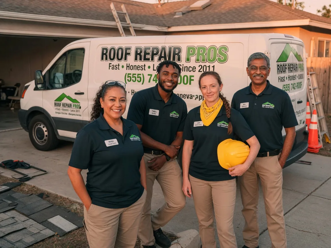 Roof Repair company in Tangent, OR